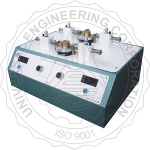 Alat Uji Instrument FOLDING ENDURANCE TESTER (SCHOPPER TYPE) UEC-1007 B