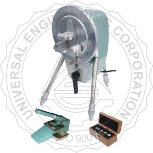 Alat Uji Instrument STIFFNESS TESTER (TABER TYPE) UEC-1016 A