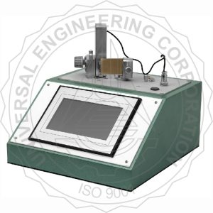 Alat Uji Instrument STIFFNESS TESTER (TOUCH SCREEN) UEC-1016 C