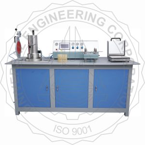 Alat Uji Instrument SHEET FORMER-SEMI AUTOMATIC (TOUCH SCREEN CONTROLLED) UEC-2005 E