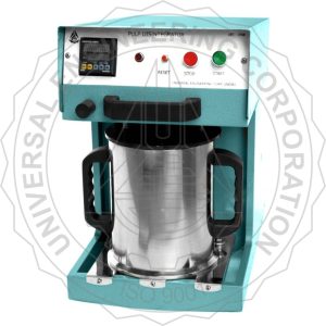 Alat Uji Instrument PULP DISINTEGRATOR UEC-2008