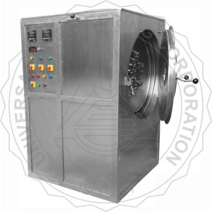 Alat Uji Instrument LABORATORY PULPING UNIT (AIR BATH) UEC-2017 B