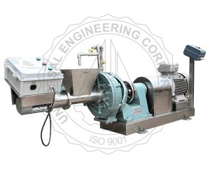 Alat Uji Instrument LAB DISC REFINER (DDR-12″) UEC-2019