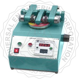 Alat Uji Instrument ABRASION TESTER UEC-3011