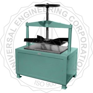 Alat Uji Instrument SCREW PRESS UEC-6006 B