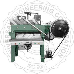 Alat Uji Instrument SHEET CUTTER – SEMI AUTOMATIC UEC-6009 A