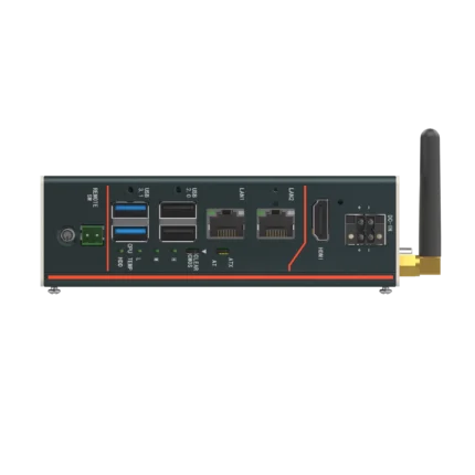 Komputer Industri KGEC-6200 Edge Controller