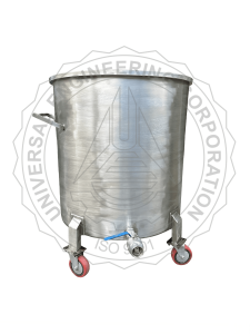 Alat Uji Instrument HIGH SPEED DISPERSER MIXING TANK UEC-7006