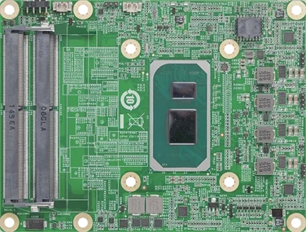 Komputer Industri Node Moduler Computer EOM-I912