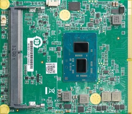 Komputer Industri NODE-I719 | Node Module Computer