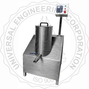 Alat Uji Instrunent LABORATORY HYDRA PULPER UEC-2025