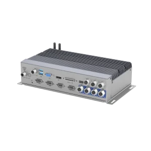 Komputer Industri SIGM-3250 Fanless In-Vehicle Computer
