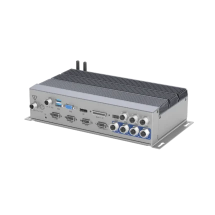 Komputer industri SIGM-3250 Dfanless In-vehicle computer