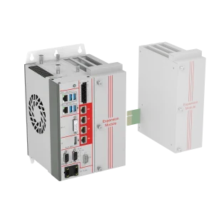 Komputer Industri KGEC-6301 Edge Motion Controller