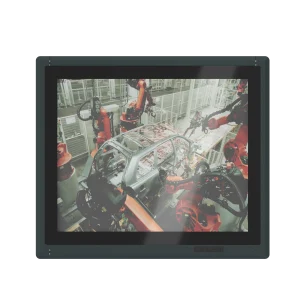 Komputer Industri ALAD-K2120T(P)｜Industrial Panel Computer