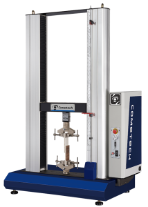 Alat Uji Universal Product Serial : QC-526M1FQC-526M1F Universal Materials Testing Machines Confirm to ISO 7500-1, ASTM E4, ASTM D-76, DIN5122, JIS B7721/B7733, EN 1002-2, BS1610, GB T228 Standard