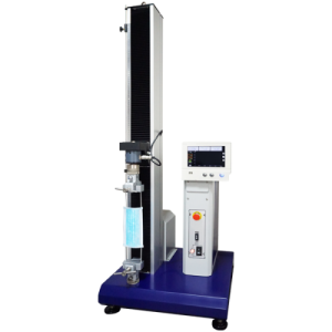 Alat Uji Universal Product Serial : QC-548D2Mask Elastic Band Tensile Tester Confirm to ISO 7500-1 ASTM E4 ASTM D-76 DIN 5122 JIS B7721/B7733 BS EN 1002-2 BS 1610 GB/T 228 Standard