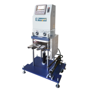 Alat Uji Universal Product Serial : QC-677CQC-677C Manual Hot Press