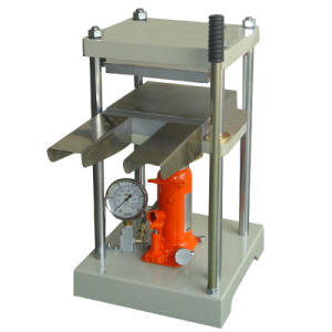 Alat Uji Universal Product Serial : QC-601BManual Molding Machine