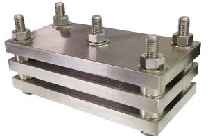 Product Serial : QC-631Compression & Deformation Tester Confirm to ASTM-D395, JIS K6262, GB/T 7759, ISO 815 Standard