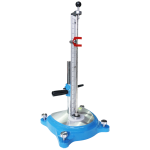 Product Serial : QC-638Vertical Rebound Resilience Tester Confirm to ASTM-D2632 Standard