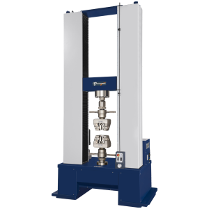 Alat Uji Universal Product Serial : QC-501M2F, 502M2F, 503M2F (100 ~300kN)QC-501M2F, 502M2F, 503M2F UNIVERSAL materials testing machine Confirm to ISO 7500-1, ASTM E4 , ASTM D-76, DIN5122 , JIS B7721/B7733 , EN 1002-2, BS1610,GB T228 Standard