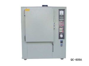 Alat Uji Perubahan Warna Product Serial : QC-609A/BDiscoloration Tester, Discoloration Tester (Simple type)