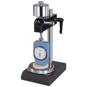 Product Serial : QC-GSAStand Holder Confirm to ASTM D2240 ISO 868 DIN 53505 JIS K7215-1992 JIS S6050 Standard