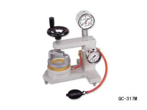 Product Serial : QC-317M(N)Portable Hydrostatic Head Tester