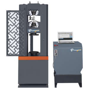 Alat Uji Universial Product Serial : QC-952/954/956/958QC-952/954/956/958 (300~2000kN) Computerized Hydraulic Universal Testing Machine Confirm to ISO 7500-1, JJG475-88, ASTM E4, DIN5122 , JIS B7721/B7733 , EN 10002-1,EN 1002-2,BS1610,GB228 Standard