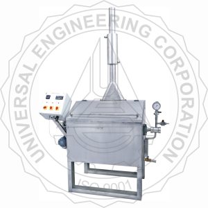 Alat Uji Instrument LABORATORY PULPING UNIT (GLYCOL OIL BATH) UEC-2017 A