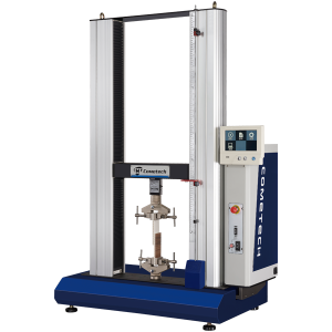 Alat Uji Unversial Product Serial : QC-526D2 (10kN)QC-526D2 Universal Testing Machine Confirm to ISO 7500-1, ASTM E4 , ASTM D-76, DIN5122 , JIS B7721/B7733 , EN 1002-2, BS1610,GB T228 Standard