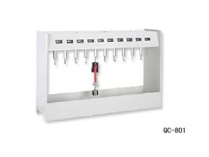 Product Serial : QC-801(A)(B)(C)Tape Holding Power Tester (Normal Type) 10 sets Confirm to GB/T 4851, ASTM D3654, PSTC 7 Standard