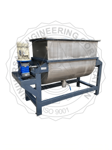 Alat Uji Instrument RIBBON BLENDER MIXER UEC-7003