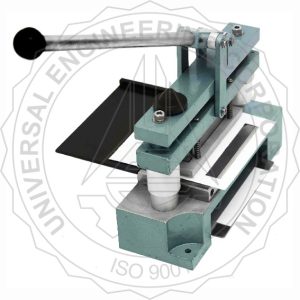 Alat Uji Instrumen SAMPLE STRIP CUTTER PUNCH & DIE TYPE (FOR VARIOUS TEST SPECIMEN) UEC-1009 C I / II / III / IV
