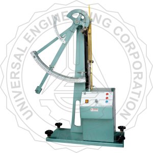 Alat Uji Instrument TENSILE STRENGTH TESTER (ELECTRO-MECHANICAL) SCHOPPER TYPE UEC-1005 A