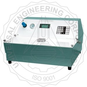 Alat Uji Instrument SHORT SPAN COMPRESSION TESTER (LCD DISPLAY & KEY PAD OPERATED) UEC-1027