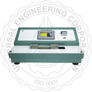 Alat Uji Instrumen TENSILE TESTER – HORIZONTAL (TOUCH SCREEN) UEC-1005 D II