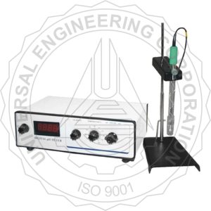 Alat Uji Instrument PH METER (DIGITAL) UEC-5005