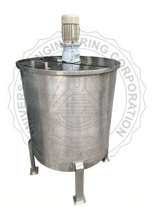 Alat Uji Instrument REACTION VESSEL UEC-7004