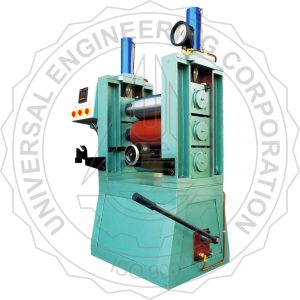 Alat Uji Instument LABORATORY CALENDARING MACHINE UEC-4006