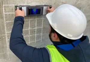 Testing Instrument A1040 MIRA 3D PRO – THICKNESS MEASUREMENT, REBAR & FLAW DETECTION