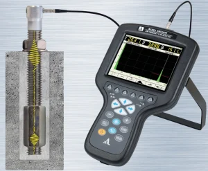 Testing Instrument A1221 ANCHOR – ULTRASONIC ANCHOR BOLT TESTING