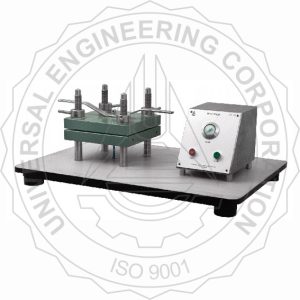 Alat Uji Instrument LAB SHEET PRESS – CIRCULAR (PNEUMATICALLY CONTROLLED) UEC-2006 A