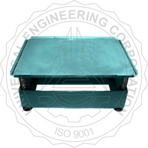 Alat Uji Instrument PACKAGE SHAKER / VIBRATING TABLE UEC-3003