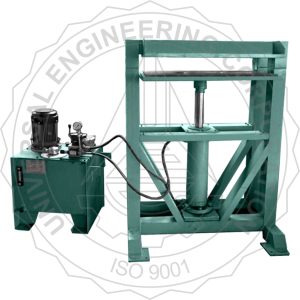 Alat Uji Instrument HYDRAULIC PRESS UEC-6006 A