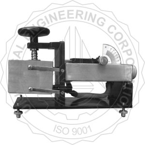 Alat Uji Instrument PAPER CURL TESTER UEC-1024