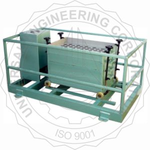 Alat Uji Instrument WOOD CHIP CLASSIFIER UEC-2013