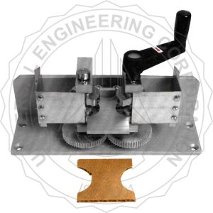 Alat Uji Instrument CIRCULAR NECK DOWN CUTTER FOR ECT UEC-1006 C III