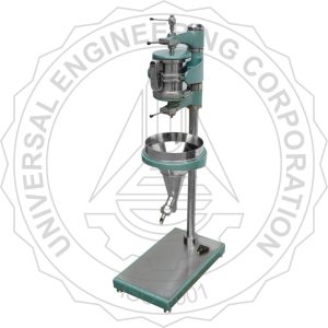 Alat Uji Instrumen BEATING & FREENESS TESTER (CANADIAN TYPE) UEC-2003